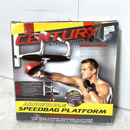 Adjustable Speed Bag Platform Kit
