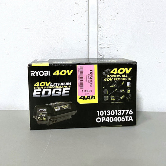 40V 4.0 Ah Lithium-Ion High Performance Battery