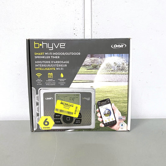 Smart/WiFi Sprinkler Timer