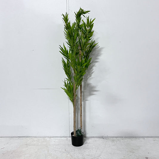 5ft Artificial Bamboo Plant