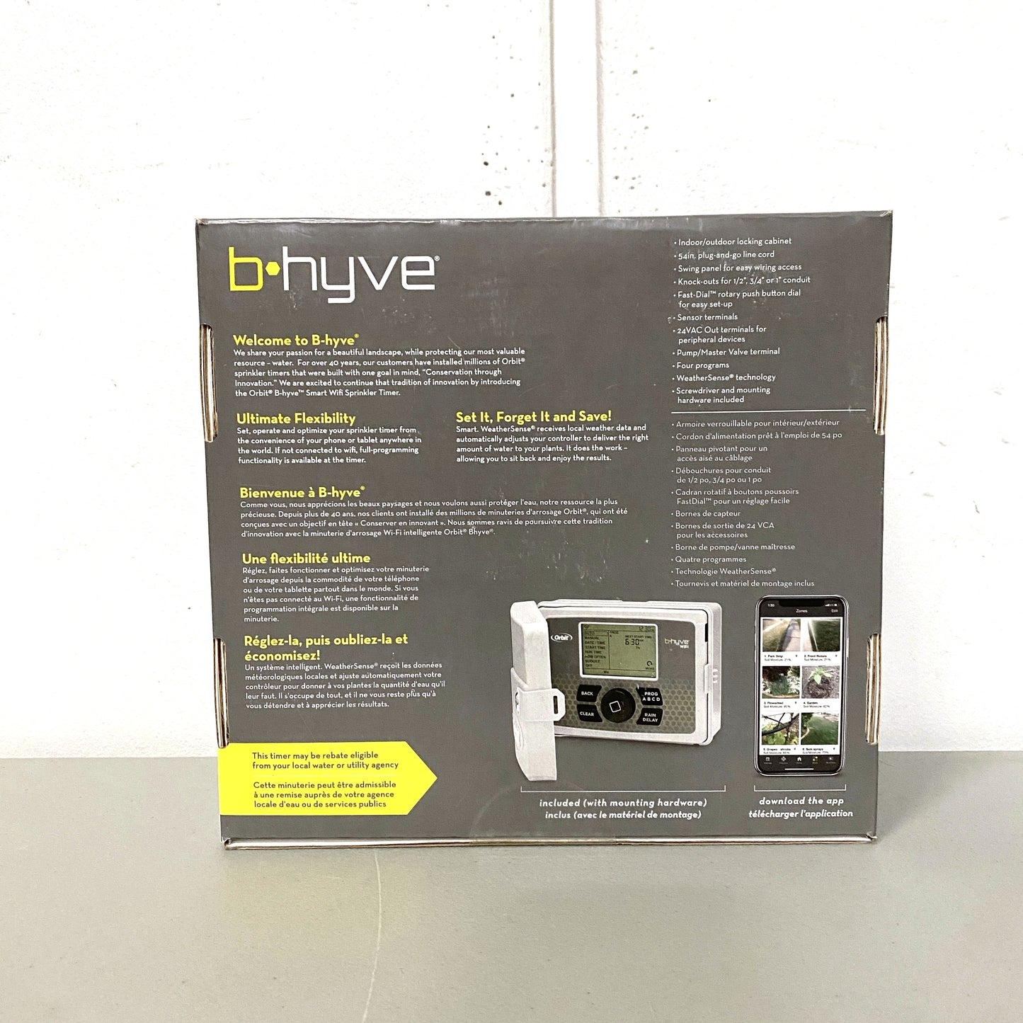 Smart/WiFi Sprinkler Timer