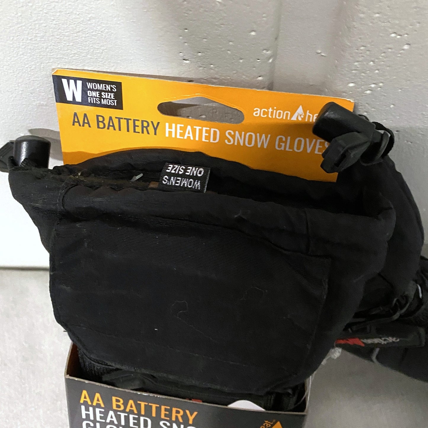 Heated Snow Gloves (Womens)