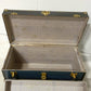 Antique Metal Trunk