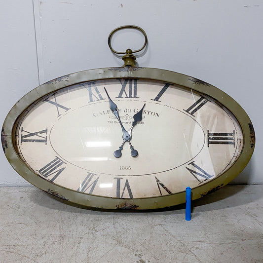 36" Wall Clock