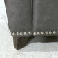 Quilted Leather Armchair