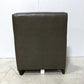 Quilted Leather Armchair