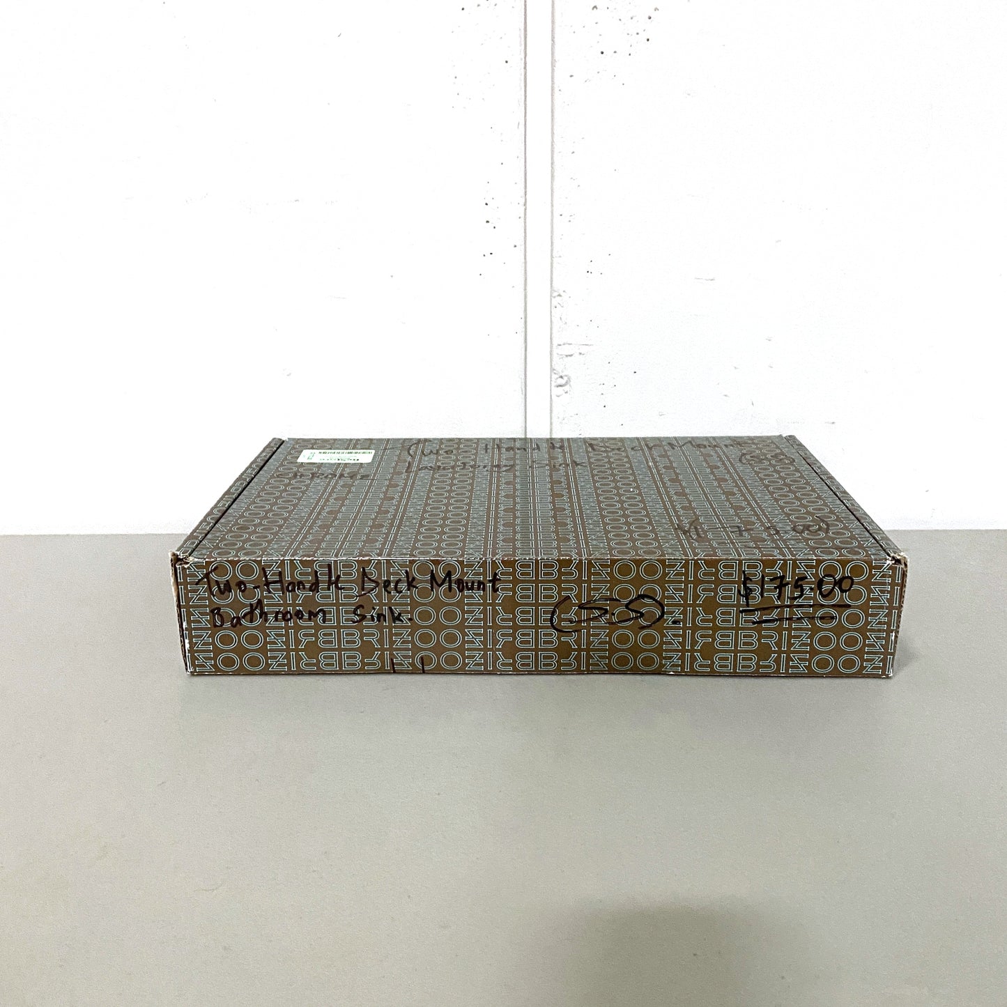 Widespread Bathroom Faucet