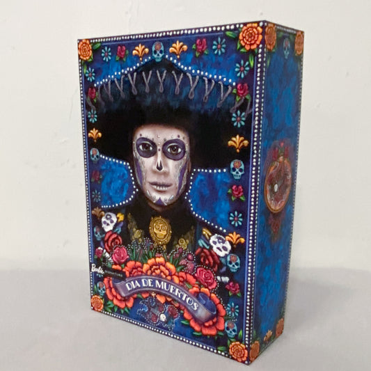 Collectible "Ken" Doll