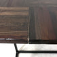 Wood & Metal Console