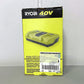 40V Lithium-Ion Rapid-Charger