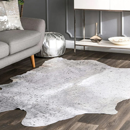 Scottish Cowhide Area Rug