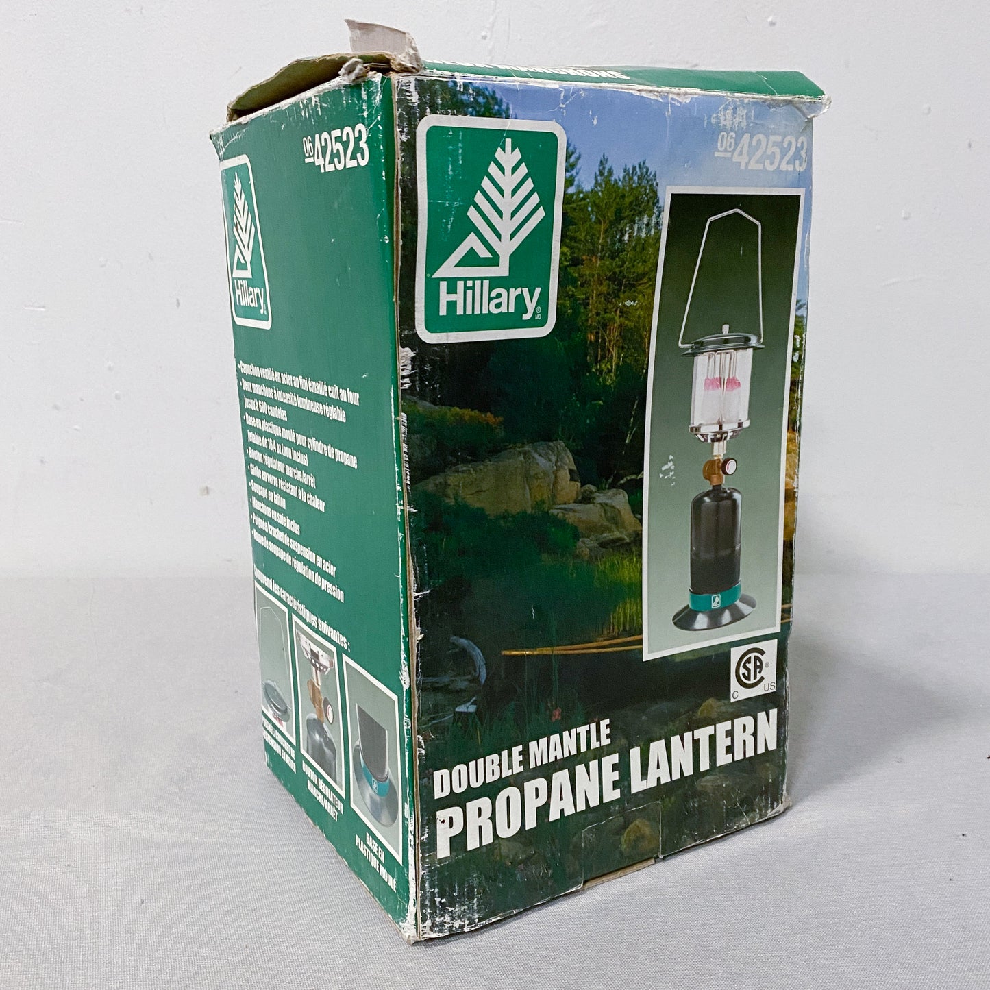 Vintage Propane Lantern