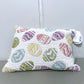 Beaded Throw Pillow