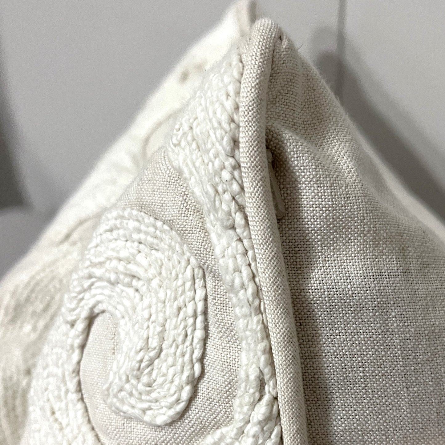 Down-Filled Throw Pillow