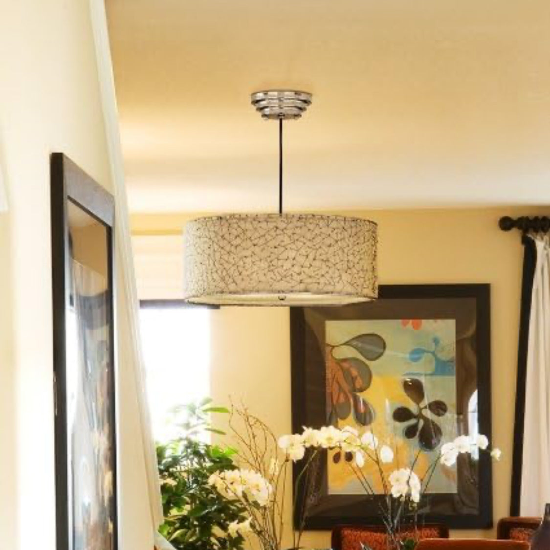 Constellation Pendant Light Fixture