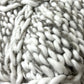 Chunky Knit Blanket