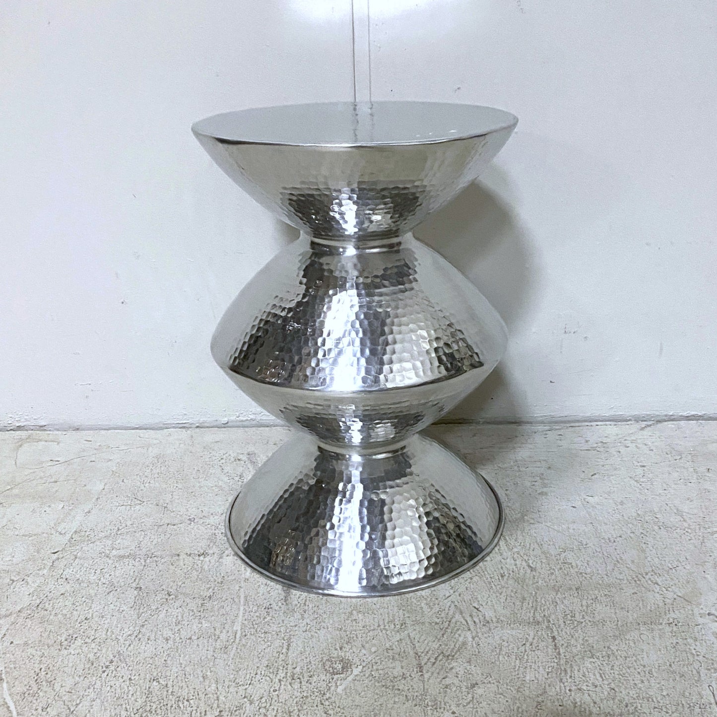 Guildsman Metal Table Stool