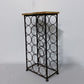 18-Bottle Wine Rack
