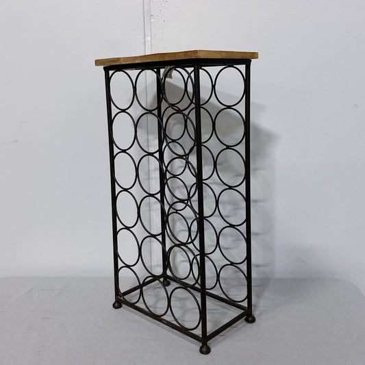 18-Bottle Wine Rack
