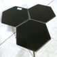 Honeycomb Metal Side Table