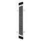 1500-Watt White Slim Style Convection Panel Heater