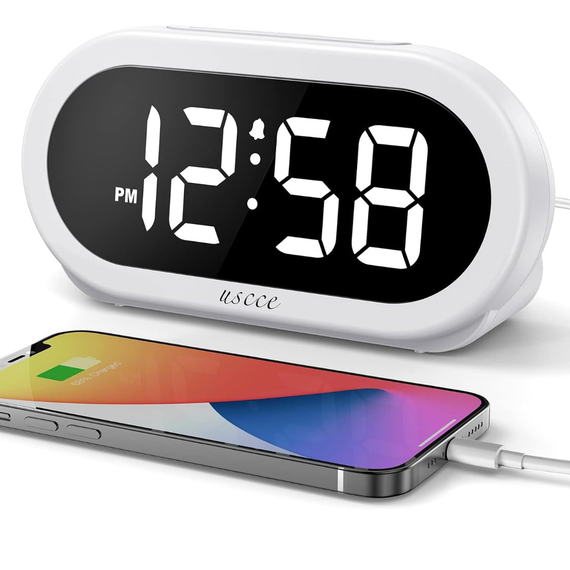 Digital Alarm Clocks