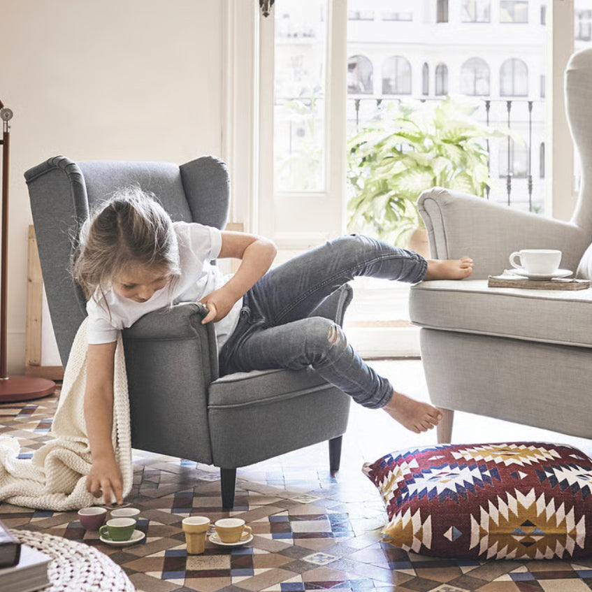 Child-Size Armchair