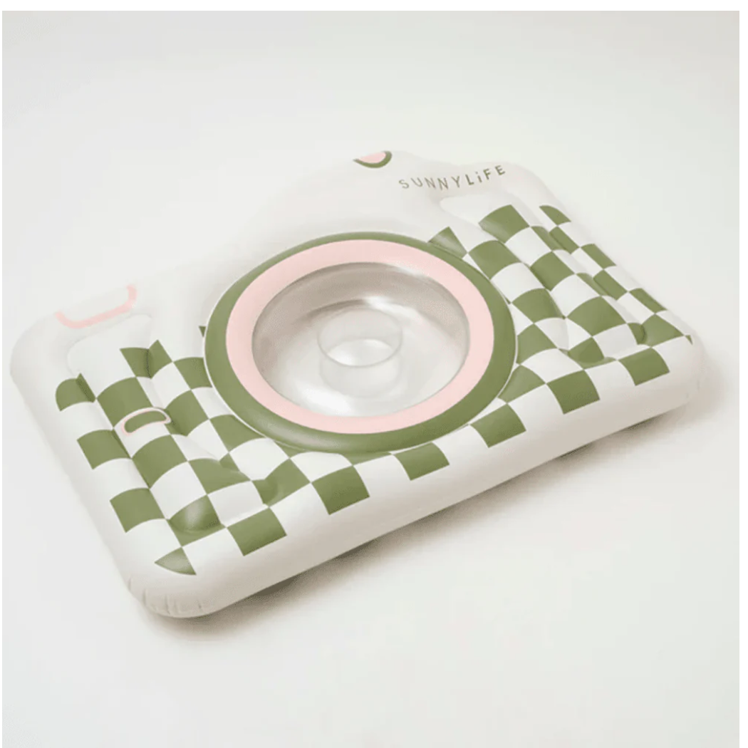 Inflatable Camera Floatie