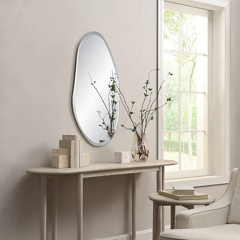 All Glass Mirror