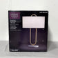 Brushed Gold Table Lamp