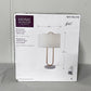 Brushed Gold Table Lamp