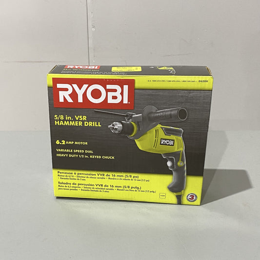 5/8 Inch VSR Hammer Drill