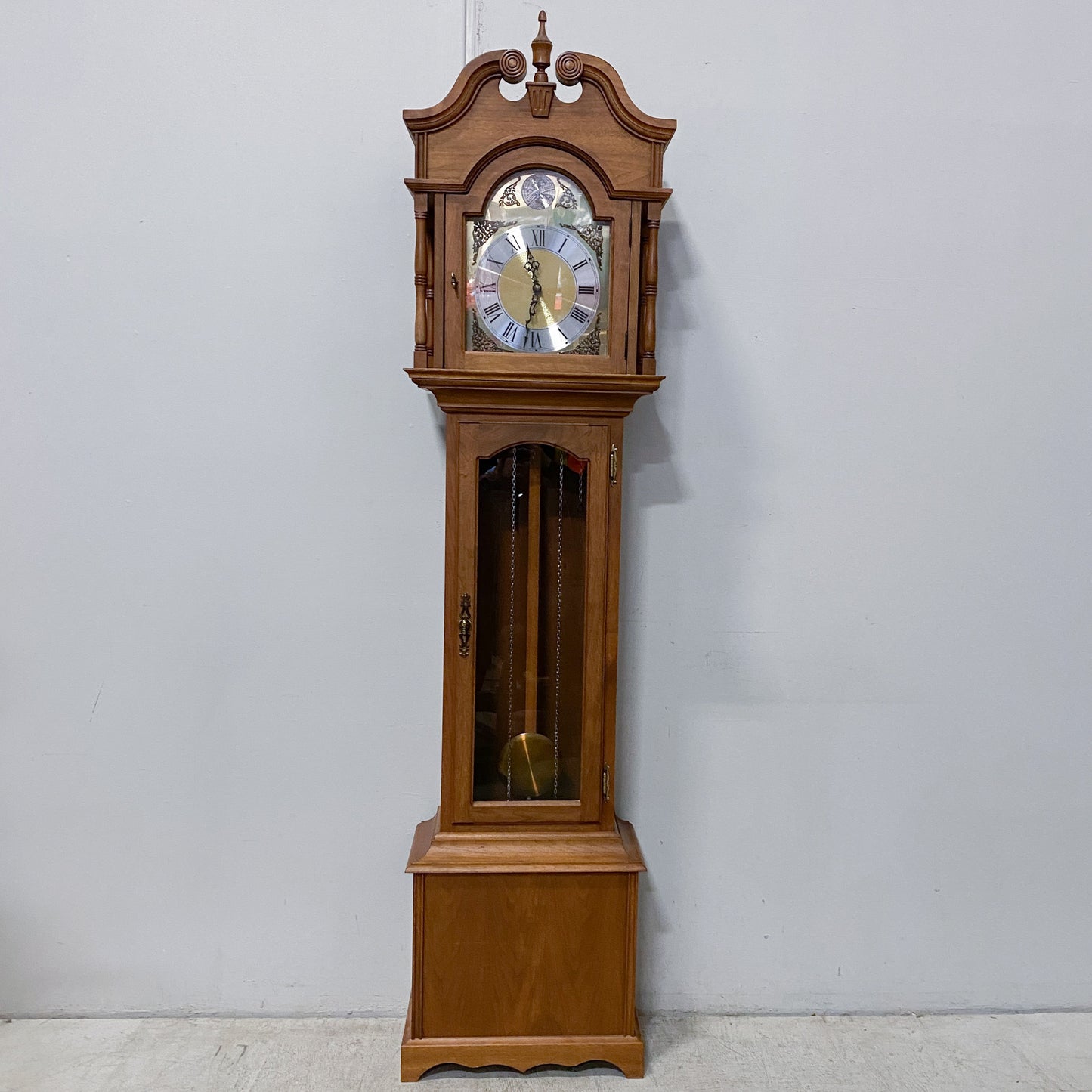 Grandfather Clock