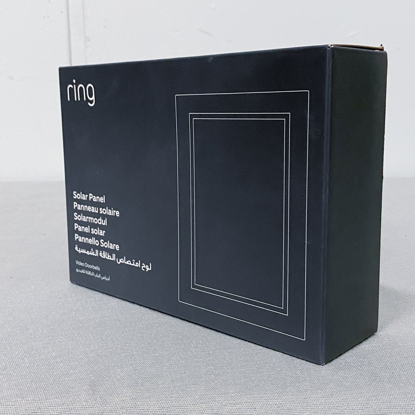 Solar Panel for Ring Doorbell