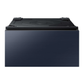 Navy Laundry Pedestal for 27" Front Load Washer & Dryer