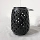 Matte Black Lantern