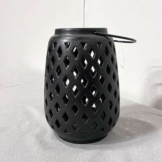 Matte Black Lantern