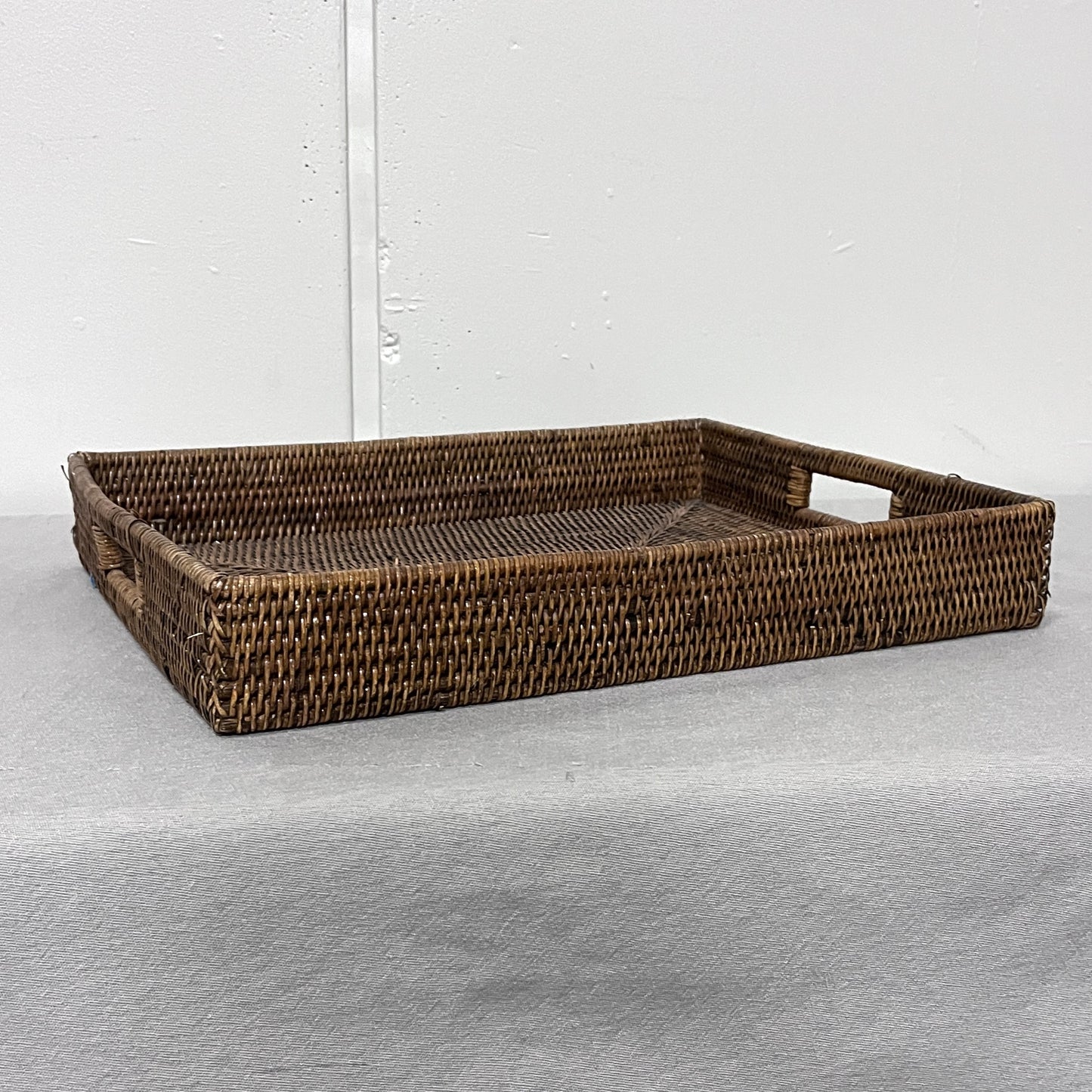 Wicker Tray