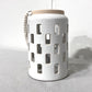 Ceramic Candle Holder