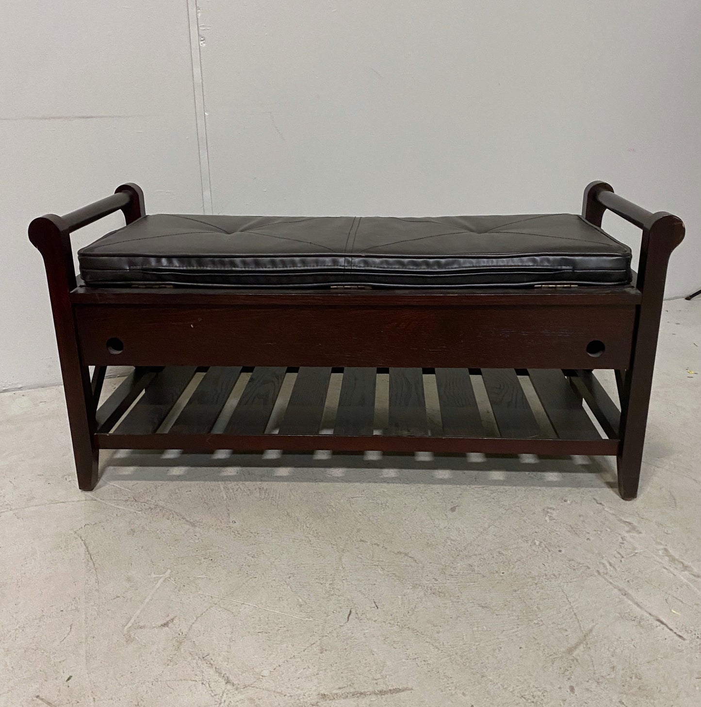 Storage Bench