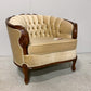 Velvet Armchair