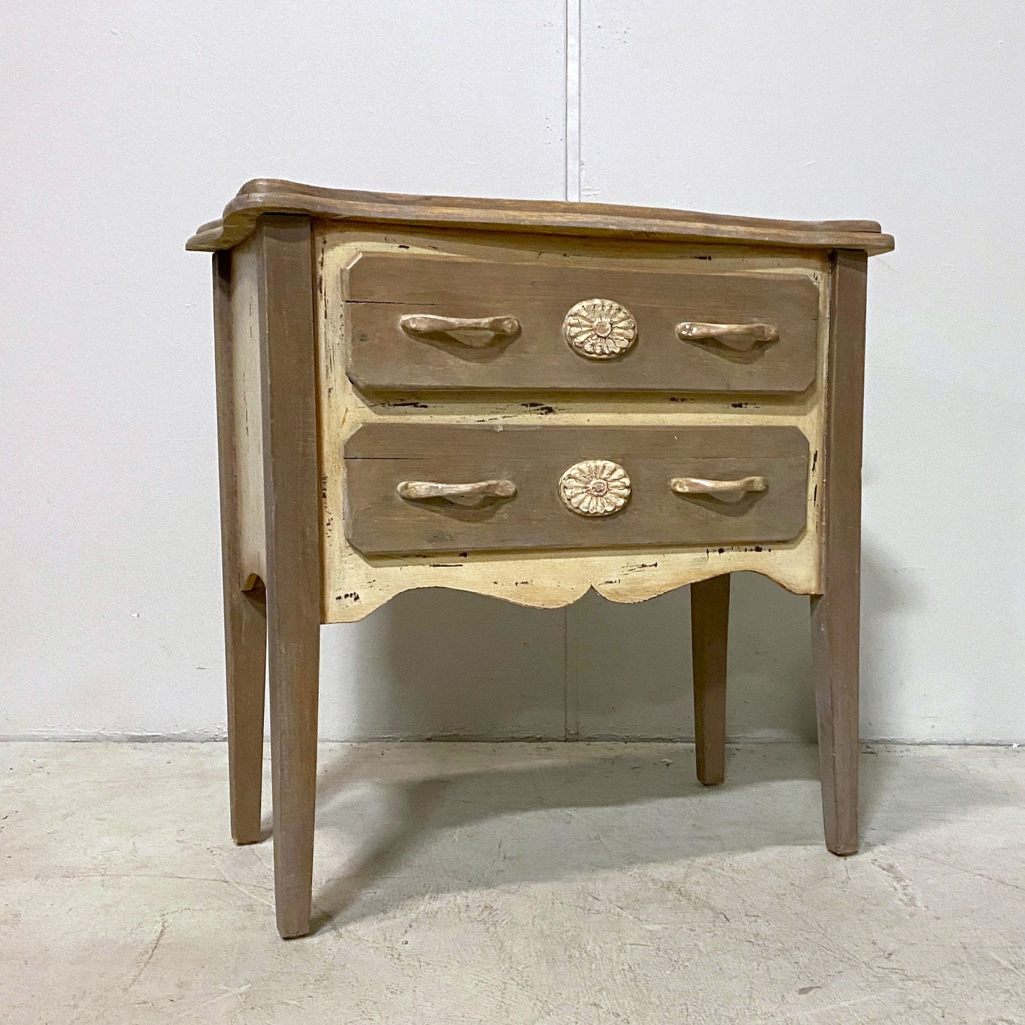 Antique Nightstand