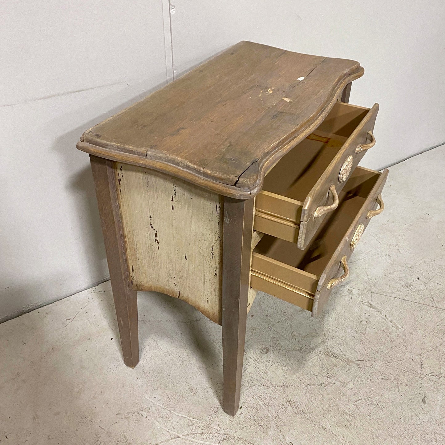 Antique Nightstand