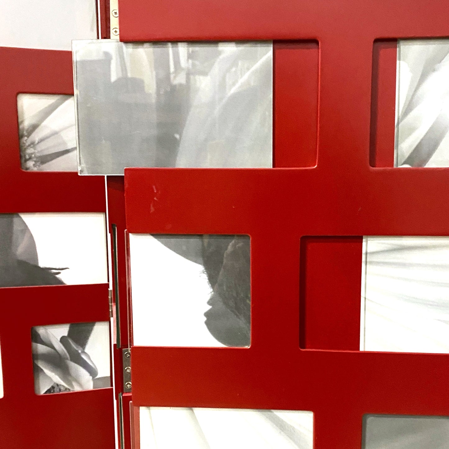 Room Divider Photo Frame