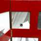 Tri-Fold Metal Photo Frame Room Divider