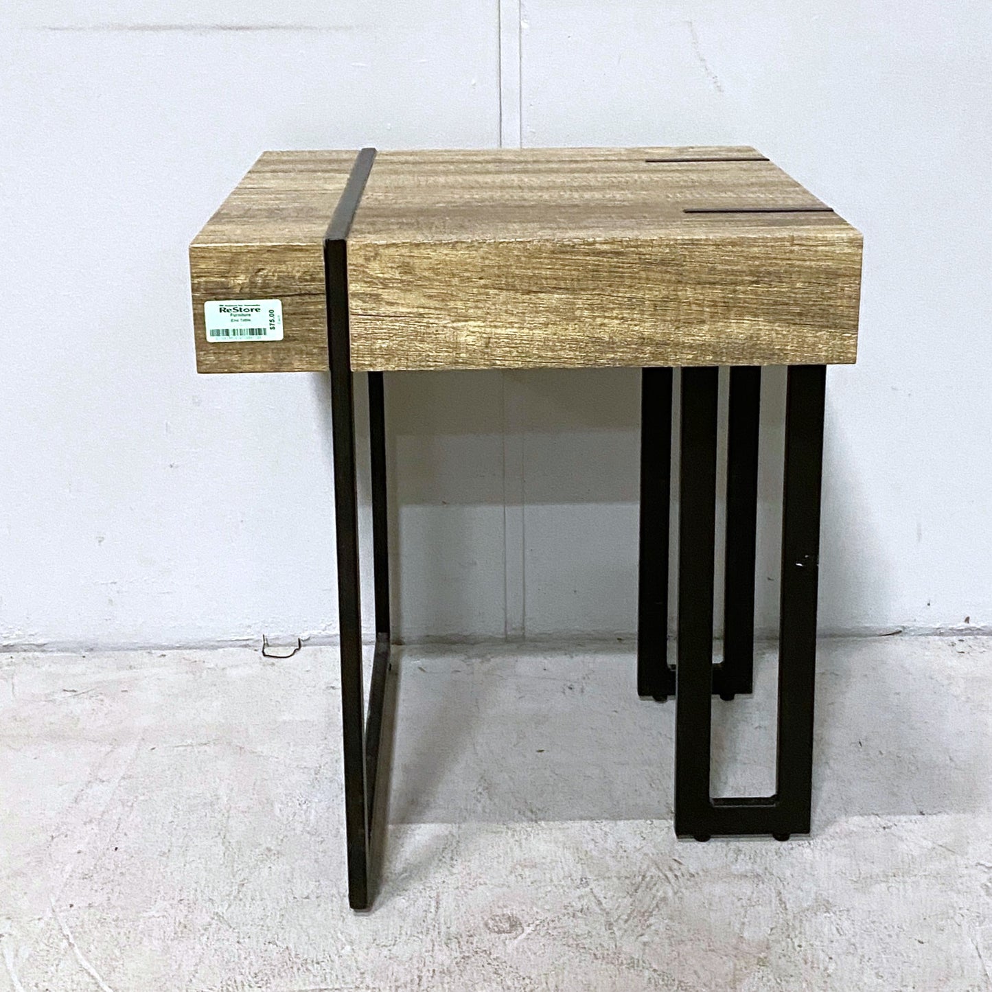 20" End Tables (Set of 2)