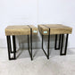 20" End Tables (Set of 2)