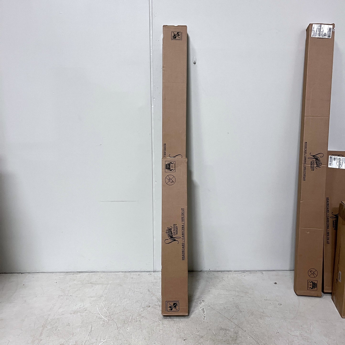 Twin Bookcase Storage Bed