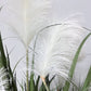 Artificial Pampas Grass in Vase