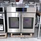 Professional Series 30" Smart Built-In Convection French-Door Single Wall Oven